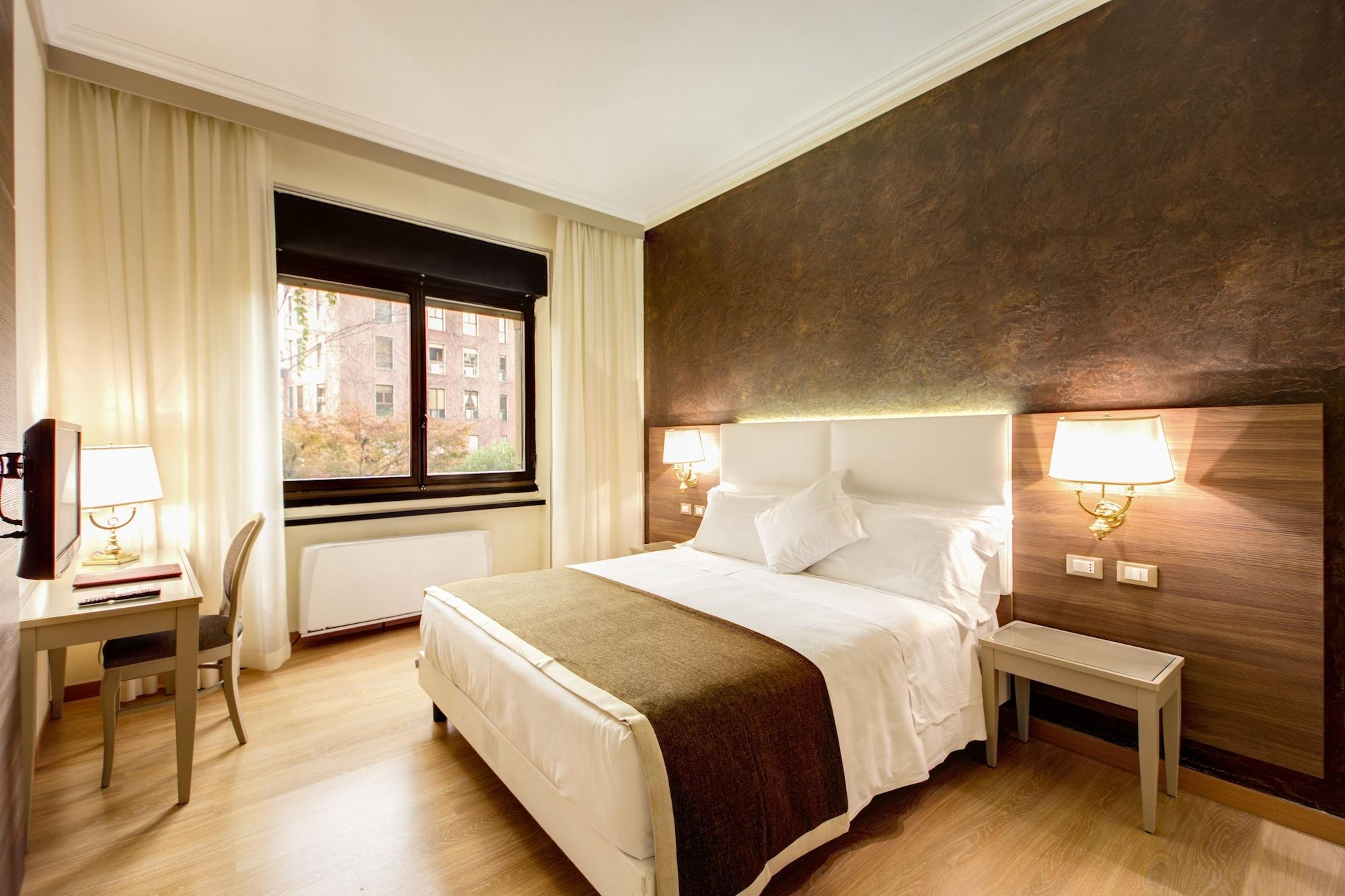 Hotel Romana Residence Milano Dış mekan fotoğraf